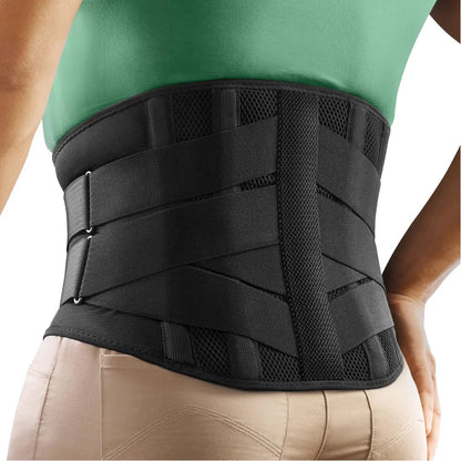 1Pcs Back Support for Lower Back Pain, for Men & Women, Herniated Disc, Sciatica, Scoliosis, Lumbar Back Support Belt