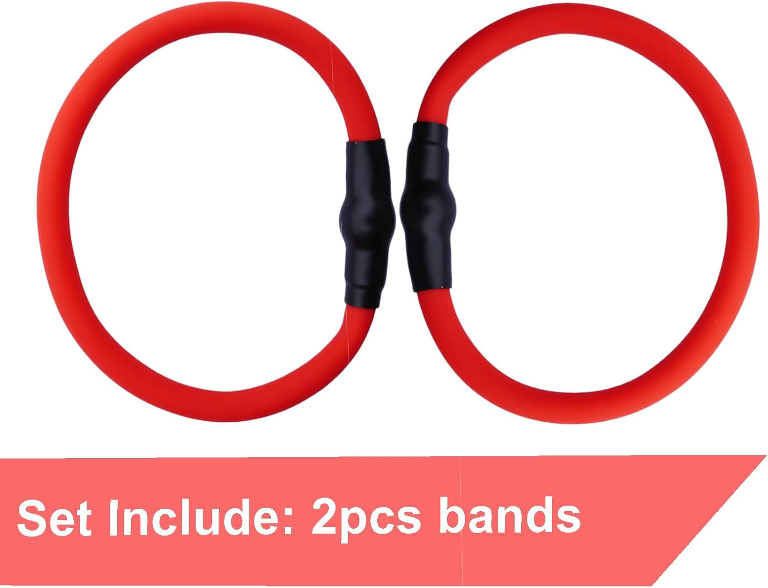 Swimming Resistance Ankle Bands,Pulling Ankle Straps,Swimming Band for Legs Resistance Exercise Strength,Swimming Training Equipment Accessories