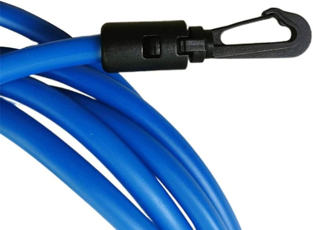Swimming Tether Swim  20 * 20 * 4 Swim Training Belts Swim Bungee Cords Bands Swim Tether Stationary Swimming Swim Harness Static Swimming Belt