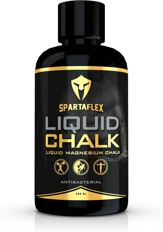 250Ml Pro Liquid Chalk for Weightlifting Chalk, Rock Climbing, Gymnastics, Lifting Chalk, Hand Chalk for Weight Lifting, Gym Chalk for Powerlifting, Liquid Grip Liquid Chalk Climbing
