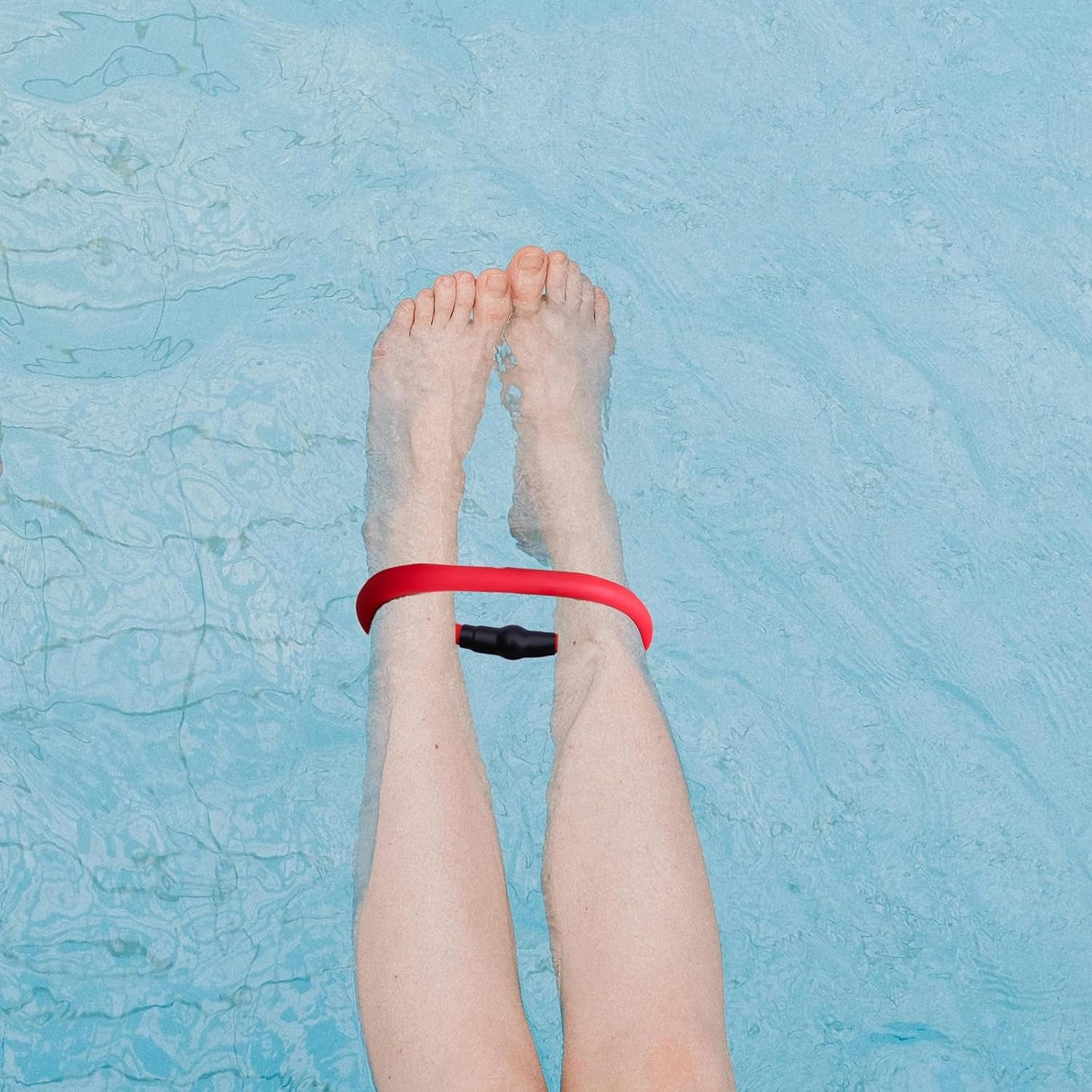 Swimming Resistance Ankle Bands,Pulling Ankle Straps,Swimming Band for Legs Resistance Exercise Strength,Swimming Training Equipment Accessories