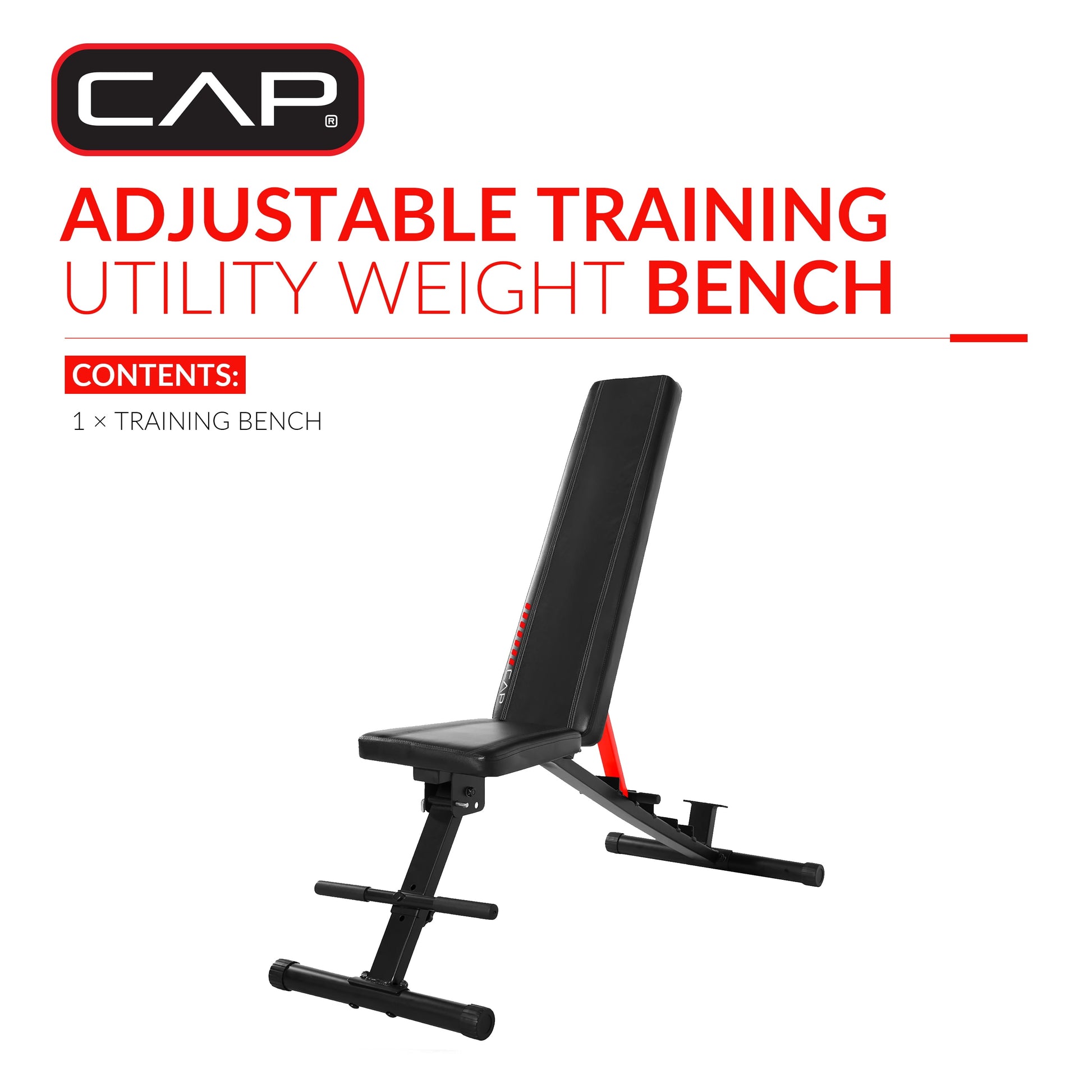 Multi Purpose (Foldable) Utility FID Weight Bench