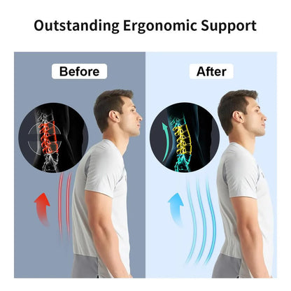 1Pcs Back Support for Lower Back Pain, for Men & Women, Herniated Disc, Sciatica, Scoliosis, Lumbar Back Support Belt