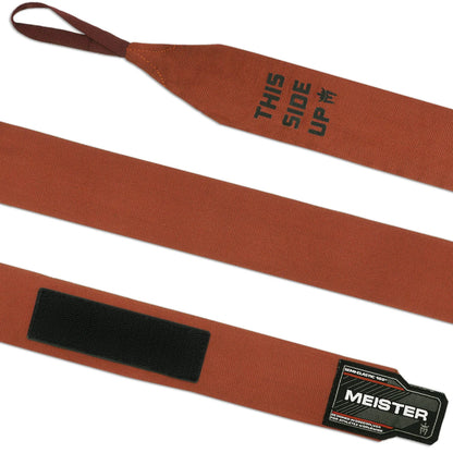 180" Semi-Elastic Hand Wraps (Pair)