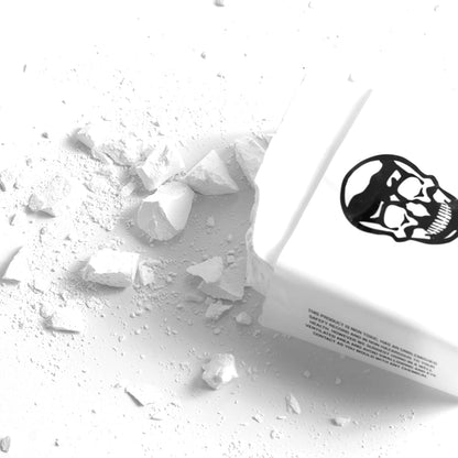 Gym Chalk, Athletic Powder Chalk for Maximum Grip Magnesium Carbonate Chalk for Powerlifting, Weightlifting, Rock Climbing, Gymnastics Chalk Block (8-2Oz Chalk Blocks)